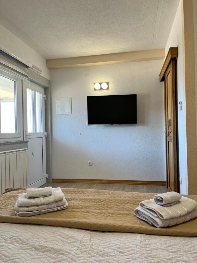 Mountain View Rooms Zadvarje Exterior foto