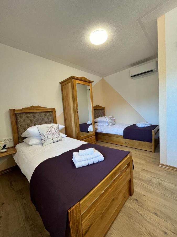 Mountain View Rooms Zadvarje Exterior foto