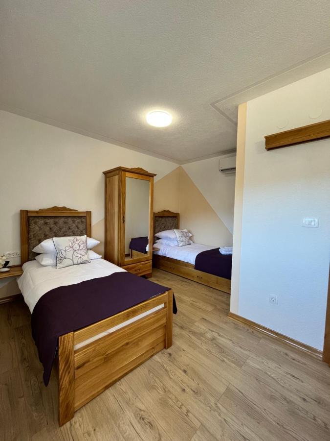 Mountain View Rooms Zadvarje Exterior foto